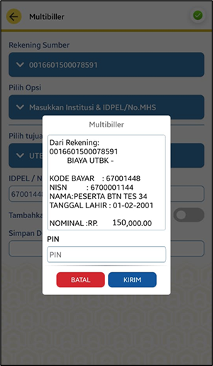 Konfirmasi